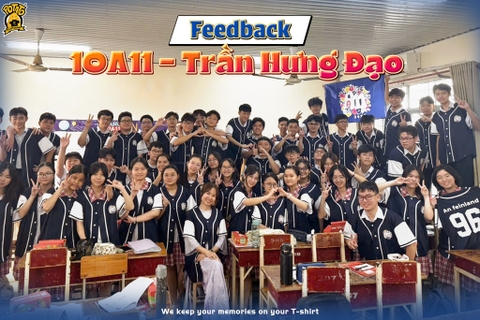 10A11 - Trần Hưng Đạo