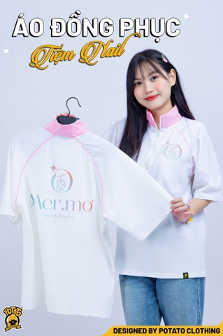 ÁO ZIPPY POLO MER.MƠ