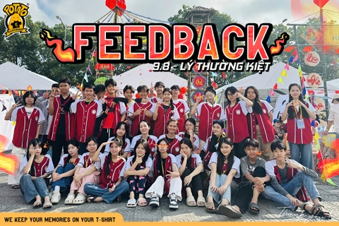 ÁO LỚP BÓNG CHÀY 9.8 - LÝ THƯỜNG KIỆT