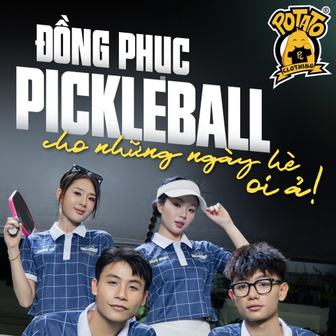 BST Đồng phục Dinky Polo Xanh Dương