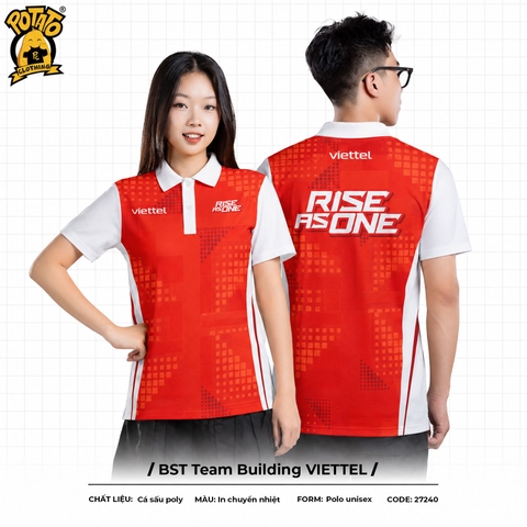 BST Polo Team Building VIETTEL