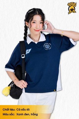 Áo lớp polo A9 Nguyễn Hữu Huân