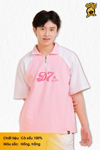 Áo lớp Zippy polo D7 Trần Phú