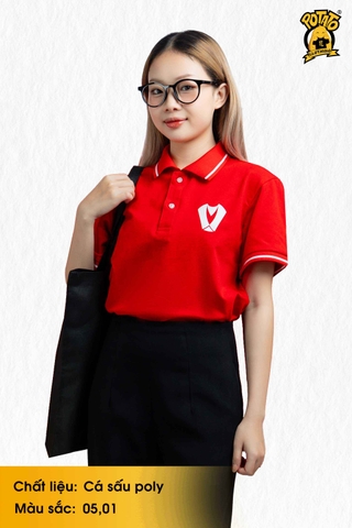 Đồng phục polo VCO Group