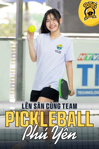 ĐỒNG PHỤC PICKLEBALL NGHINH PHONG TOURNAMENT