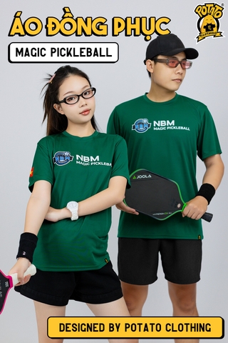 ĐỒNG PHỤC THỂ THAO MAGIC PICKLEBALL