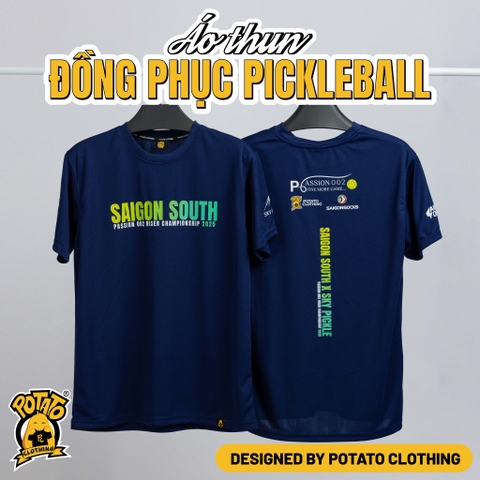 ĐỒNG PHỤC THỂ THAO SAIGON SOUTH PICLEBALL