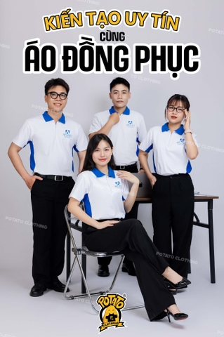 ĐỒNG PHỤC POLO APOLLO ENGLISH