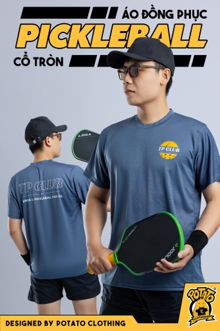 ĐỒNG PHỤC PICKLEBALL TP CLUB