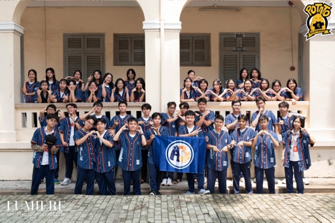 12A3 - Lê Hồng Phong