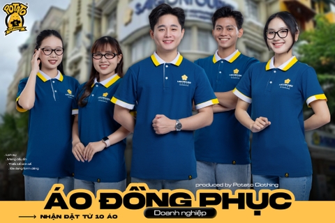 ĐỒNG PHỤC POLO SAIGON TOURIST