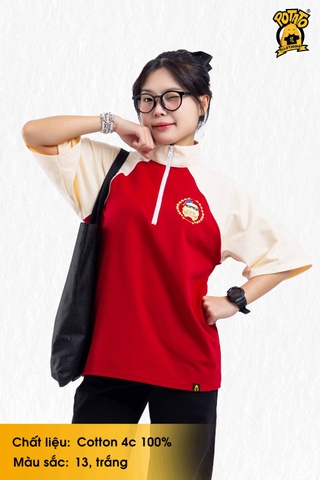 Áo lớp Zippy polo C2