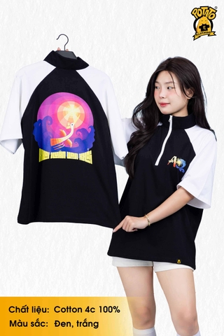 Áo lớp Zippy polo A2 Khai Xuân Vạn Khải