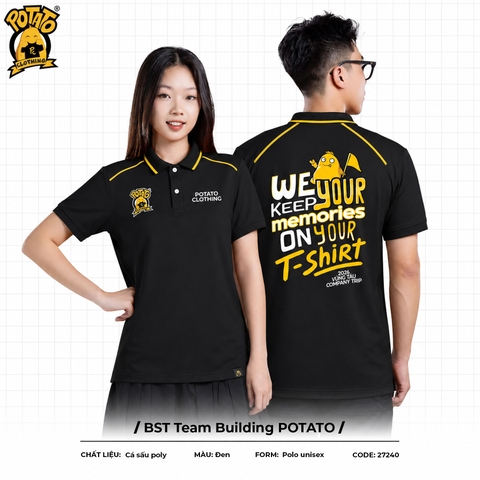 BST Polo Team Building POTATO
