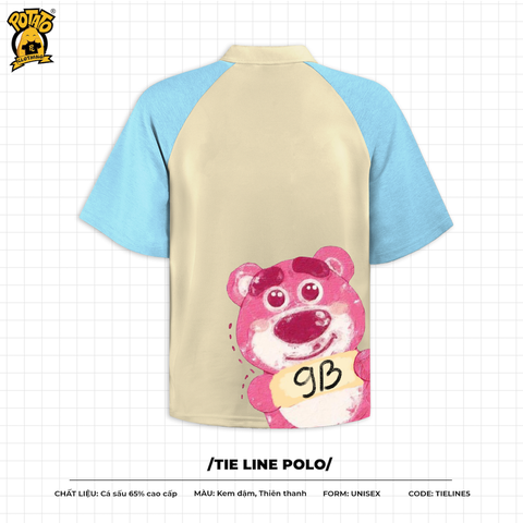 9B - Tie Line Polo