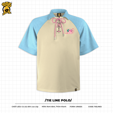 9B - Tie Line Polo