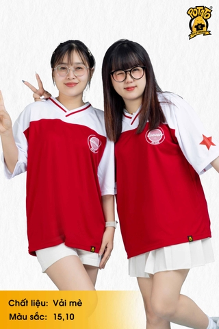 Áo lớp bóng bầu dục Eseven NK Club