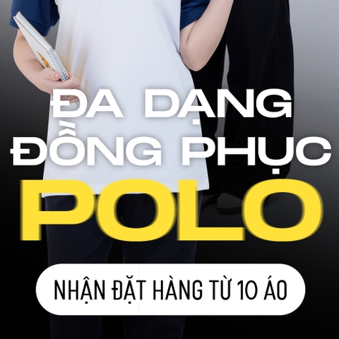Đồng phục polo Công ty DEVILINK 2
