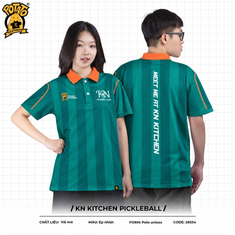 Đồng phục thể thao KN Kitchen Pickleball