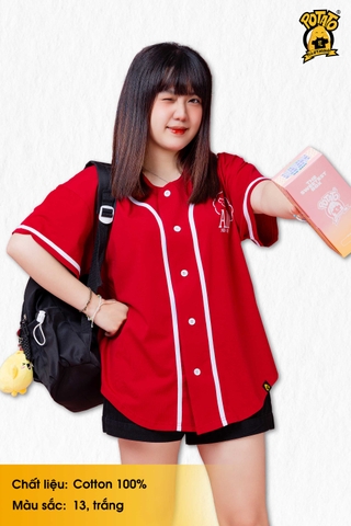 Áo lớp bóng chày A11