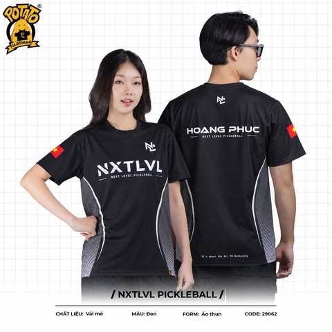 Đồng phục thể thao NXTLVL Pickleball