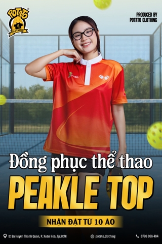 Đồng phục thể thao Kitchen Team
