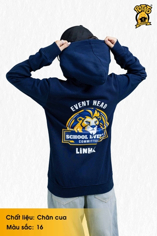 Áo lớp hoodie CLB Event