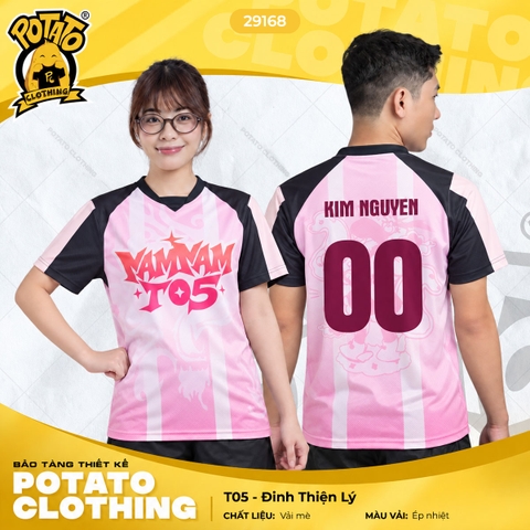 Đồng phục áo lớp T05 - Đinh Thiện Lý