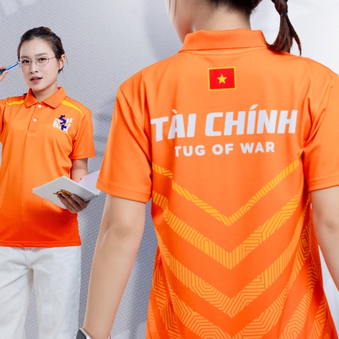Đồng phục polo TUG OF WAR