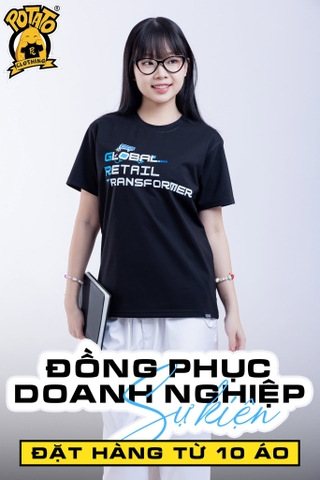 Đồng phục áo thun Công ty GST.GRT