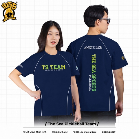 Đồng Phục Pickleball The Sea Pickleball Team
