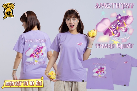 Đồng phục áo lớp Trại Amethyst Thanh Khiết - NTMK