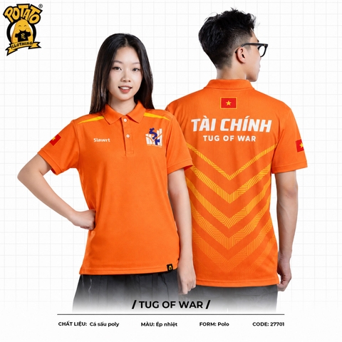 Đồng phục polo TUG OF WAR