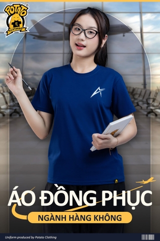 Đồng phục áo thun Avian Solutions