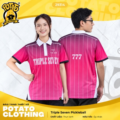 Đồng phục thể thao Triple Seven Pickleball