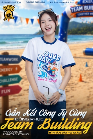 Đồng phục áo thun Công ty TNHH EXEO Việt Nam