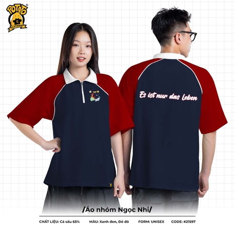 Áo nhóm Ngọc Nhi