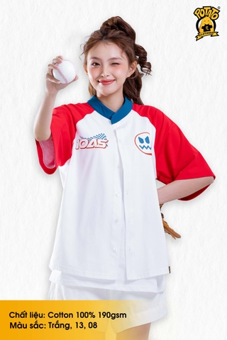 Áo lớp sơ mi cổ trụ 10A5 Trần Phú