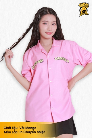 Áo lớp sơ mi A10 Ngô Quyền