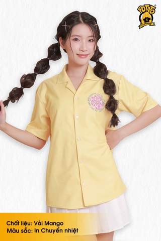 Áo lớp sơ mi 10A9 Lê Quý Đôn