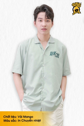 Áo lớp sơ mi A6K38