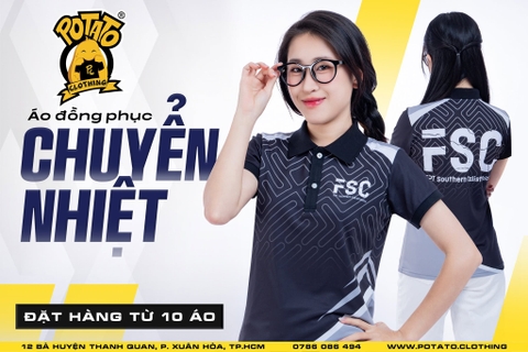 Đồng phục polo FSC