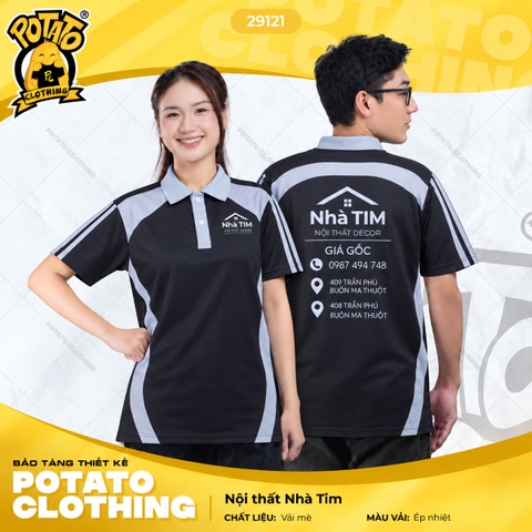 Đồng phục polo Nội thất Nhà Tim