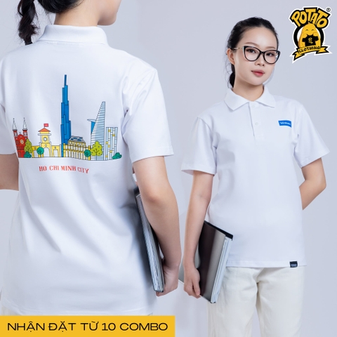 Đồng phục polo Virbac 1
