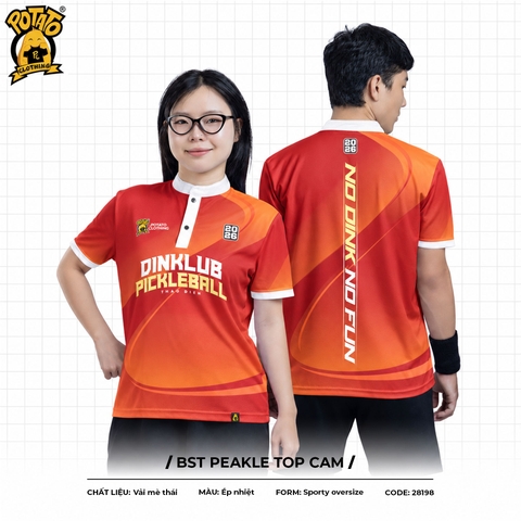 BST Đồng phục Peakle Top Cam