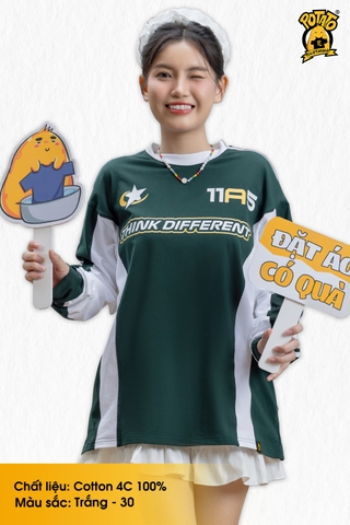 Áo lớp sweater 11A5 Trần Đại Nghĩa