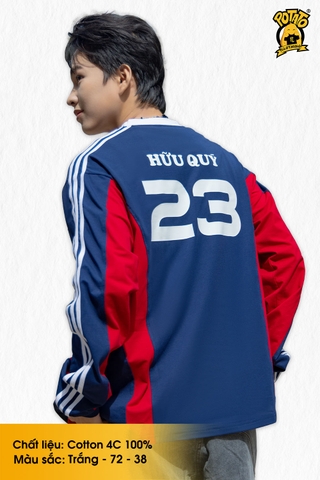 Áo lớp sweater 23 Hữu Quý