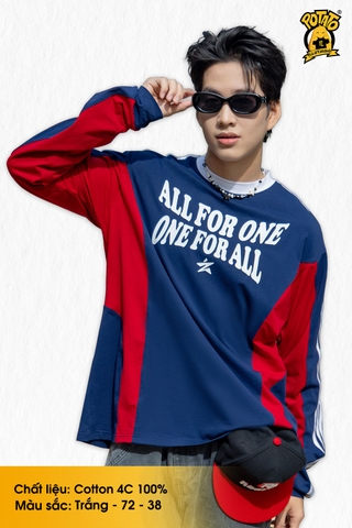 Áo lớp sweater 23 Hữu Quý