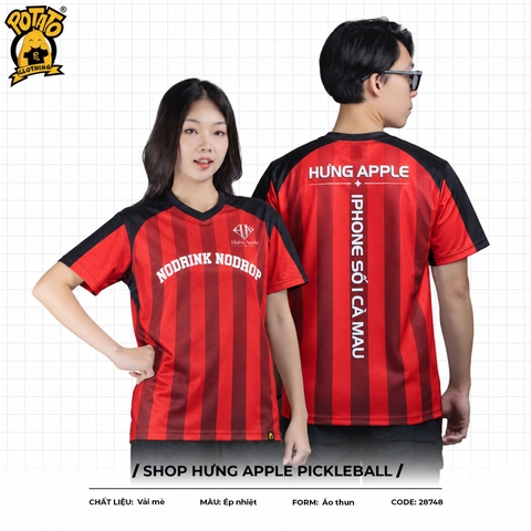 Đồng phục thể thao Shop Hưng Apple Pickleball
