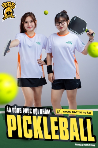 Đồng Phục Pickleball Slice Club